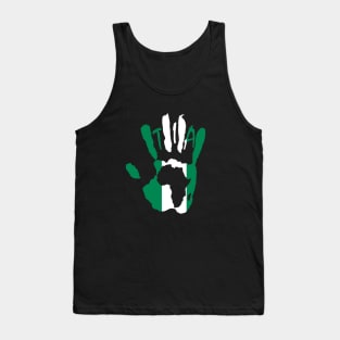 T.I.A Nigeria Tank Top